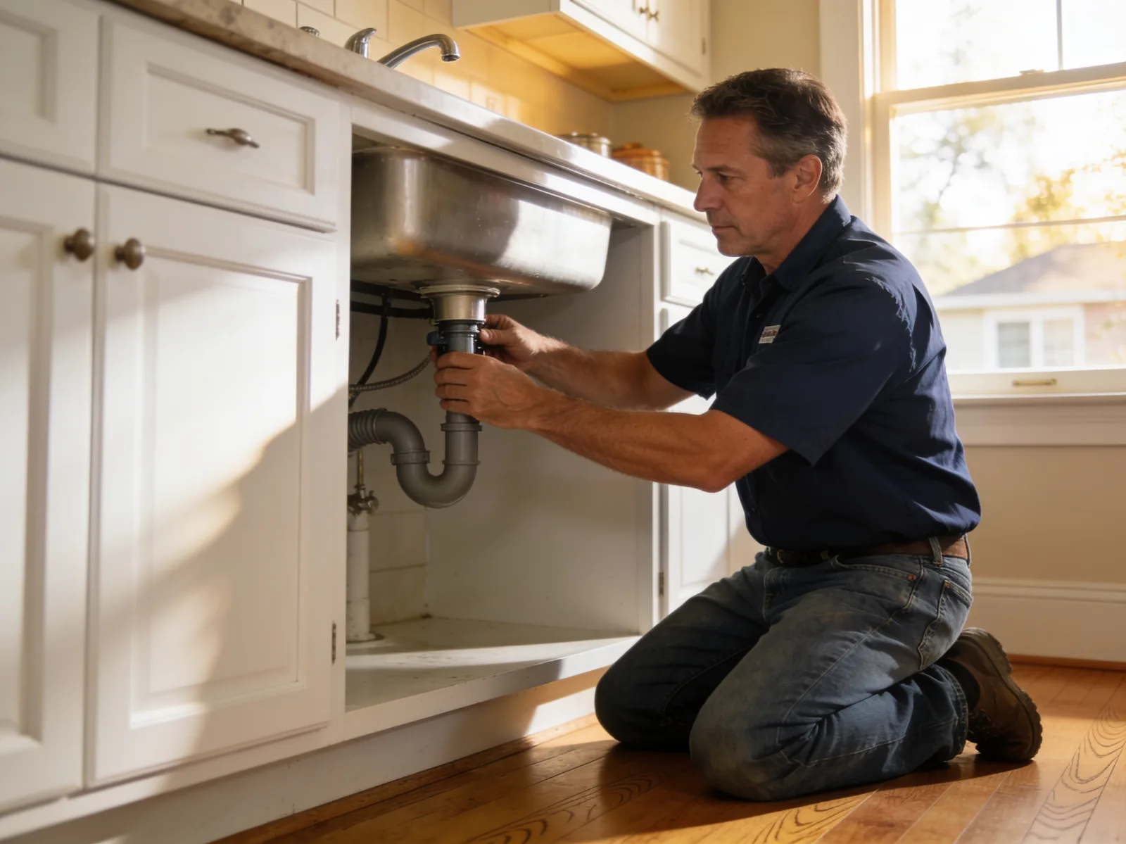 Plumber company in Sulphur, LA
